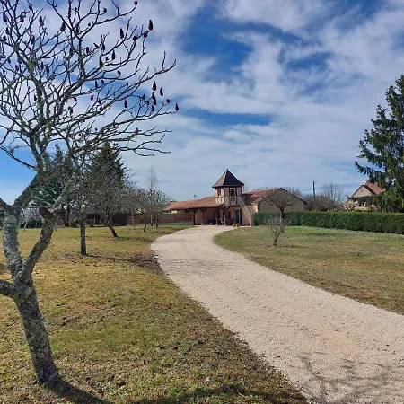 Gite Les Buis Vakantiehuis