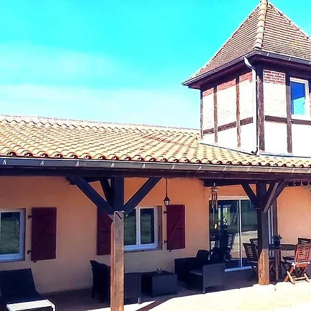 Gite Les Buis Vakantiehuis
