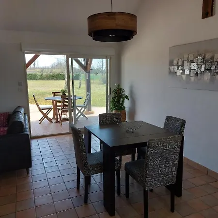 Vakantiehuis Gite Les Buis