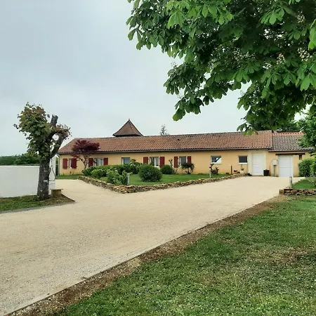 Vakantiehuis Gite Les Buis *