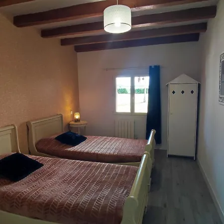 Vakantiehuis Gite Les Buis *