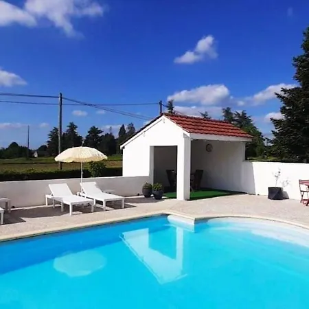 Gite Les Buis Archignac